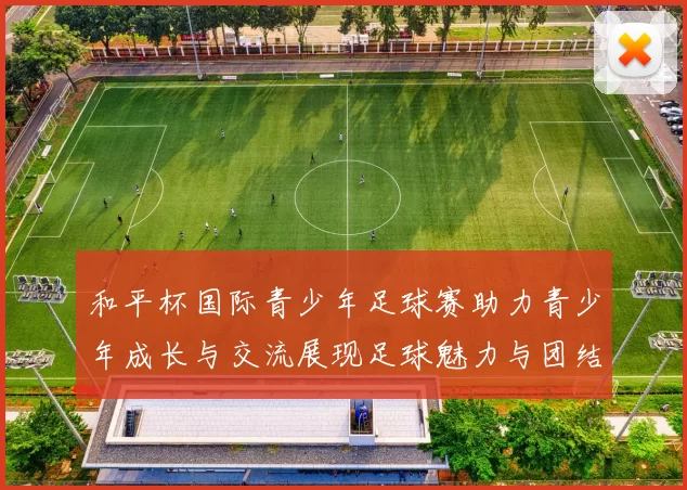 和平杯国际青少年足球赛助力青少年成长与交流展现足球魅力与团结精神